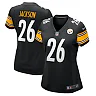 Zennovawear Donte Jackson 26 Pittsburgh Steelers Women's Game Jersey - Black