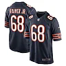 Zennovawear Doug Kramer Jr. 68 Chicago Bears Game Men Jersey - Navy