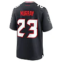 Zennovawear Eric Murray 23 Houston Texans Team Game Men Jersey - Navy