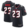 Zennovawear Eric Murray 23 Houston Texans Team Game Men Jersey - Navy