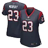Zennovawear Eric Murray 23 Houston Texans Women Game Jersey - Navy