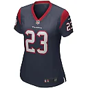 Zennovawear Eric Murray 23 Houston Texans Women Game Jersey - Navy