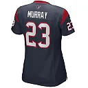Zennovawear Eric Murray 23 Houston Texans Women Game Jersey - Navy
