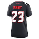 Zennovawear Eric Murray 23 Houston Texans Women's Team Game Jersey - Navy