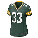 Zennovawear Evan Williams 33 Green Bay Packers Women's Game Jersey - Green