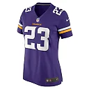 Zennovawear Fabian Moreau 23 Minnesota Vikings Women's Game Jersey - Purple