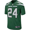 Zennovawear Freeman McNeil 24 New York Jets Men Game Retired Jersey - Gotham Green