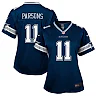 Zennovawear Girls Youth Dallas Cowboys Micah Parsons Navy Game Jersey