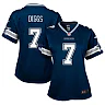 Zennovawear Trevon Diggs Dallas Cowboys Girls Youth Game Jersey - Navy