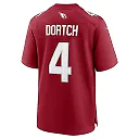 Zennovawear Greg Dortch 4 Arizona Cardinals Team Game Men Jersey - Cardinal