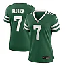 Zennovawear Haason Reddick 7 New York Jets Women's Team Game Jersey - Legacy Green