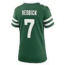 Zennovawear Haason Reddick 7 New York Jets Women's Team Game Jersey - Legacy Green