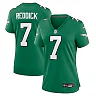 Zennovawear Haason Reddick 7 Philadelphia Eagles Women Alternate Game Jersey - Kelly Green