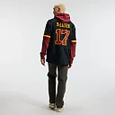 Zennovawear Hail Raiser Terry McLaurin Washington Commanders Alternate Game Jersey - Black