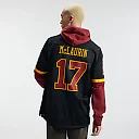 Zennovawear Hail Raiser Terry McLaurin Washington Commanders Alternate Game Jersey - Black