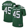 Zennovawear Hamsah Nasirildeen 45 New York Jets Men Game Jersey - Gotham Green