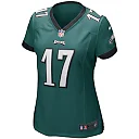 Zennovawear Harold Carmichael 17 Philadelphia Eagles Women Game Retired Jersey - Midnight Green