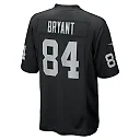 Zennovawear Harrison Bryant 84 Las Vegas Raiders Team Game Men Jersey - Black