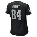 Zennovawear Harrison Bryant 84 Las Vegas Raiders Women's Team Game Jersey - Black