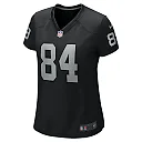 Zennovawear Harrison Bryant 84 Las Vegas Raiders Women's Team Game Jersey - Black