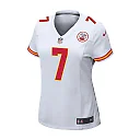 Zennovawear Harrison Butker 7 Kansas City Chiefs Game Women Jersey - White