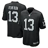 Zennovawear Hunter Renfrow 13 Las Vegas Raiders Men Game Jersey - Black