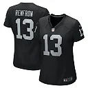 Zennovawear Hunter Renfrow 13 Las Vegas Raiders Women Game Jersey - Black