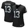 Zennovawear Hunter Renfrow 13 Las Vegas Raiders Women Game Jersey - Black