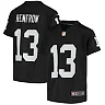 Zennovawear Hunter Renfrow 13 Las Vegas Raiders YOUTH Game Jersey - Black