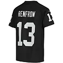 Zennovawear Hunter Renfrow 13 Las Vegas Raiders YOUTH Game Jersey - Black
