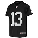 Zennovawear Hunter Renfrow 13 Las Vegas Raiders YOUTH Game Jersey - Black