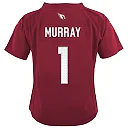 Zennovawear Infant Arizona Cardinals Kyler Murray Cardinal Game Jersey