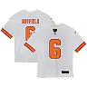 Zennovawear Baker Mayfield '76 Tampa Bay Buccaneers Infant Game Jersey - White