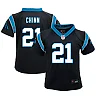 Zennovawear Infant Carolina Panthers Jeremy Chinn Black Game Jersey