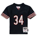 Zennovawear Infant Chicago Bears Walter Payton Mitchell & Ness Navy 1985 Retired Legacy Jersey