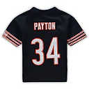 Zennovawear Infant Chicago Bears Walter Payton Mitchell & Ness Navy 1985 Retired Legacy Jersey