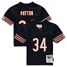 Zennovawear Infant Chicago Bears Walter Payton Mitchell & Ness Navy 1985 Retired Legacy Jersey