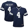 Zennovawear Infant Dallas Cowboys Dak Prescott Navy Player Game Jersey