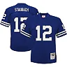 Zennovawear Infant Dallas Cowboys Roger Staubach Mitchell & Ness Navy 1971 Retired Legacy Jersey