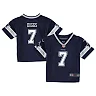 Zennovawear Infant Dallas Cowboys Trevon Diggs Navy Game Jersey