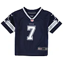 Zennovawear Infant Dallas Cowboys Trevon Diggs Navy Game Jersey