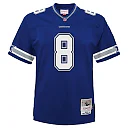Zennovawear Infant Dallas Cowboys Troy Aikman Mitchell & Ness Navy 1996 Retired Legacy Jersey