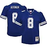 Zennovawear Infant Dallas Cowboys Troy Aikman Mitchell & Ness Navy 1996 Retired Legacy Jersey