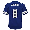 Zennovawear Infant Dallas Cowboys Troy Aikman Mitchell & Ness Navy 1996 Retired Legacy Jersey
