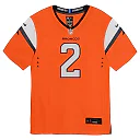 Zennovawear Infant Denver Broncos Patrick Surtain II Orange Mile High Collection Game Jersey