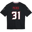Zennovawear Infant Houston Texans Dameon Pierce Navy Game Jersey