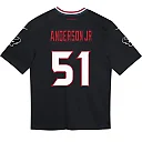 Zennovawear Infant Houston Texans Will Anderson Jr. Navy Game Jersey
