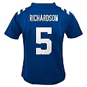 Zennovawear Infant Indianapolis Colts Anthony Richardson Royal Player Game Jersey