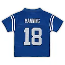 Zennovawear Infant Indianapolis Colts Peyton Manning Mitchell & Ness Royal 1998 Retired Legacy Jersey