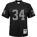 Zennovawear Infant Las Vegas Raiders Bo Jackson Mitchell & Ness Black 1988 Retired Legacy Jersey